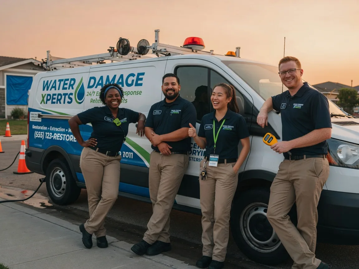 Water Damage Repair company in Takoma Park, MD
